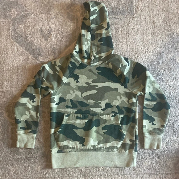 wonder nation Other - Kids Camo Hoodie Size 6/7